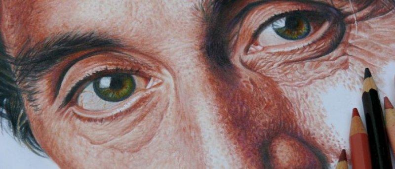 Fotoğraf zannedilen gerçekçi resimler