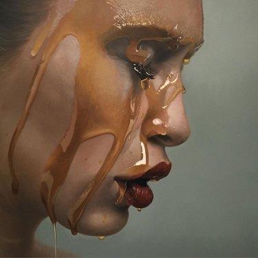 Fotoğraf zannedilen gerçekçi resimler