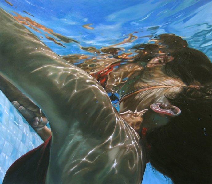 Fotoğraf zannedilen gerçekçi resimler