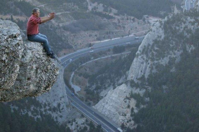 Torosların damında uçurum keyfi 