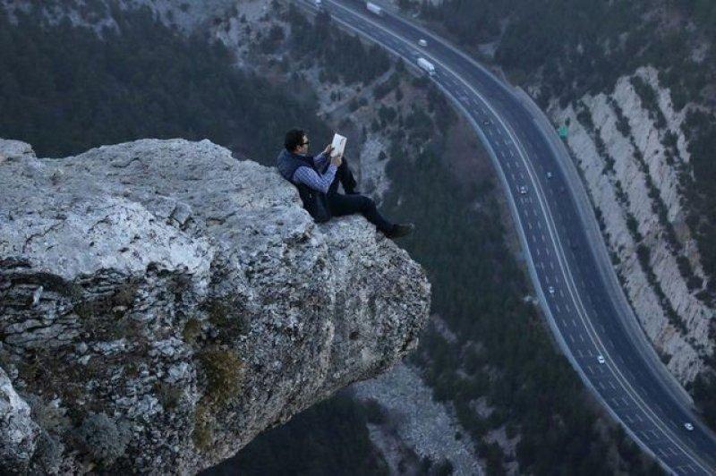 Torosların damında uçurum keyfi 