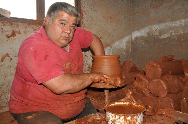 Toprak damacanaya yoğun ilgi 