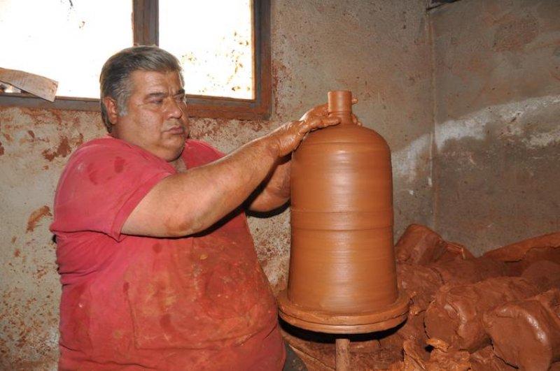 Toprak damacanaya yoğun ilgi 