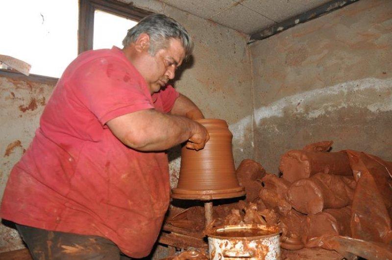 Toprak damacanaya yoğun ilgi 