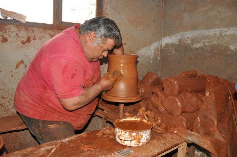 Toprak damacanaya yoğun ilgi 
