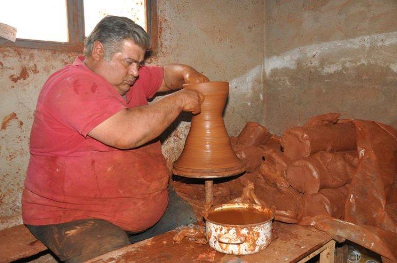Toprak damacanaya yoğun ilgi 