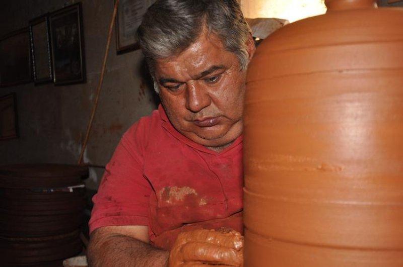 Toprak damacanaya yoğun ilgi 