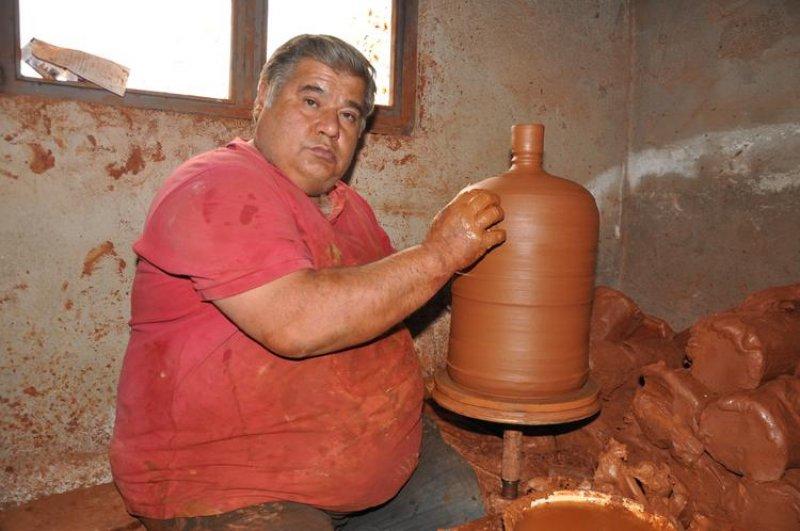 Toprak damacanaya yoğun ilgi 
