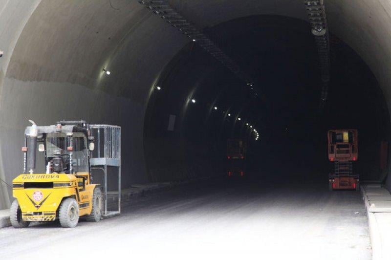 Ilgaz 15 Temmuz İstiklal Tüneli yıl sonunda açılacak