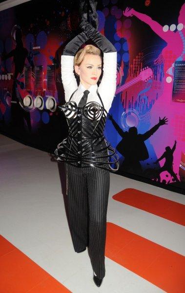 Ünlülerin balmumu heykelleri İstanbul'da