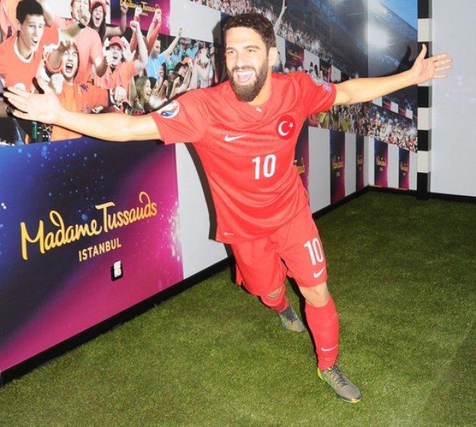 Ünlülerin balmumu heykelleri İstanbul'da