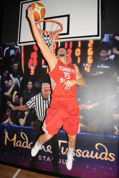 Ünlülerin balmumu heykelleri İstanbul'da