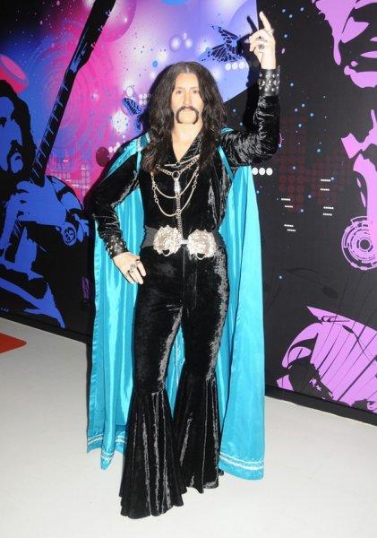 Ünlülerin balmumu heykelleri İstanbul'da