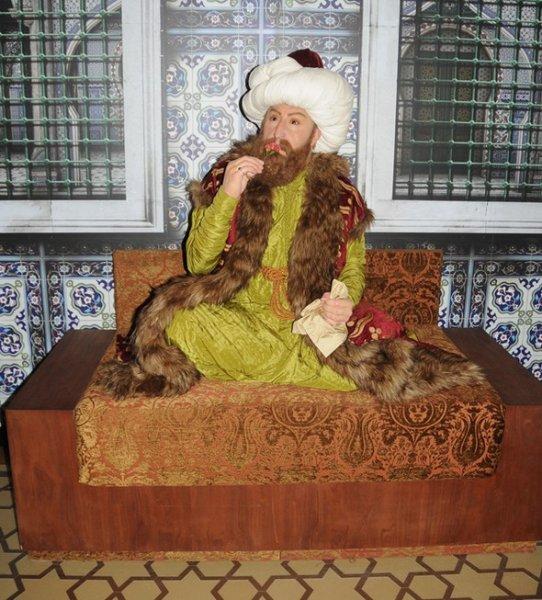 Ünlülerin balmumu heykelleri İstanbul'da