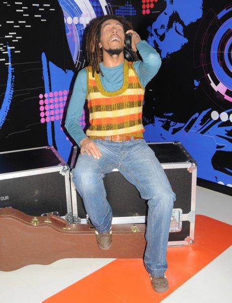 Ünlülerin balmumu heykelleri İstanbul'da