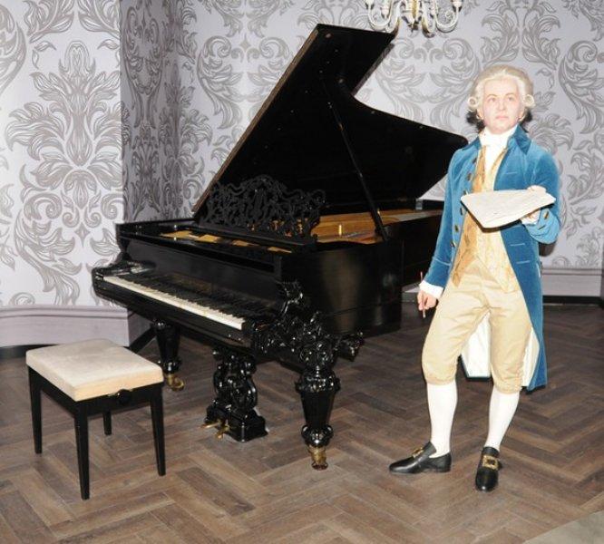 Ünlülerin balmumu heykelleri İstanbul'da