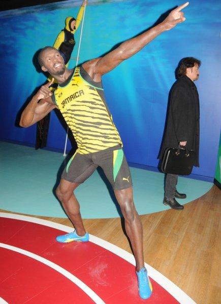 Ünlülerin balmumu heykelleri İstanbul'da