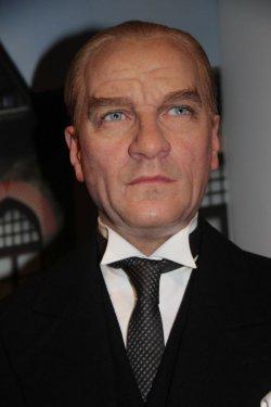 Ünlülerin balmumu heykelleri İstanbul'da