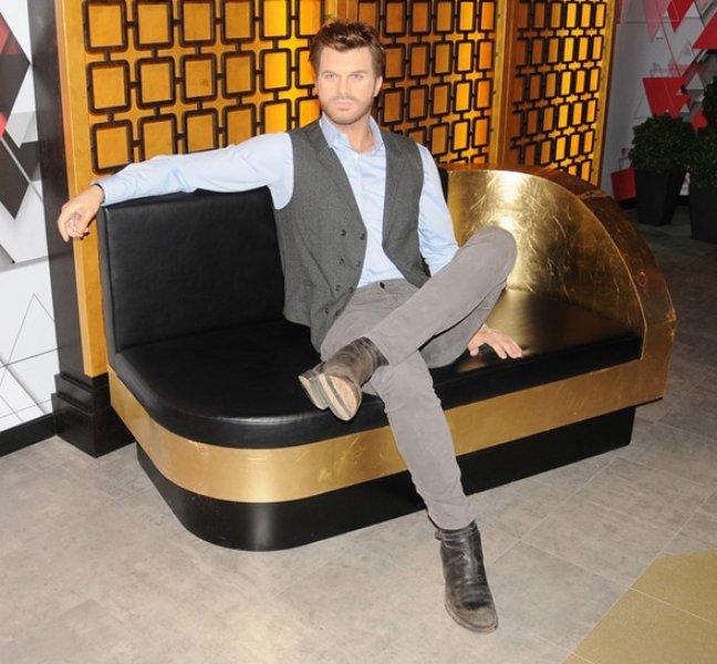 Ünlülerin balmumu heykelleri İstanbul'da