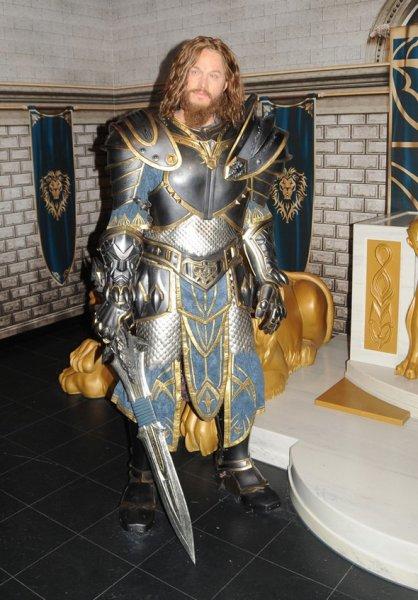 Ünlülerin balmumu heykelleri İstanbul'da