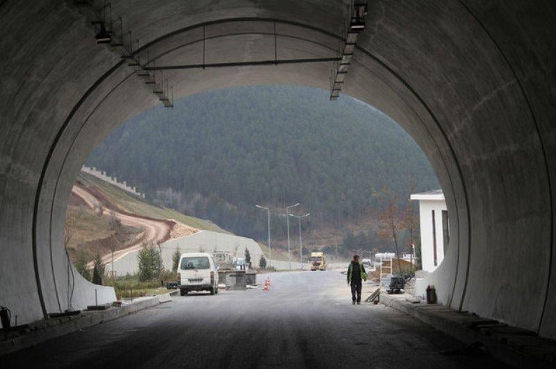 Ilgaz 15 Temmuz İstiklal Tüneli yıl sonunda açılacak