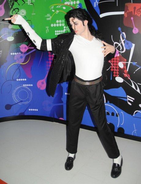 Ünlülerin balmumu heykelleri İstanbul'da