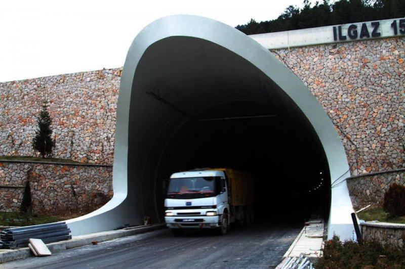 Ilgaz 15 Temmuz İstiklal Tüneli yıl sonunda açılacak