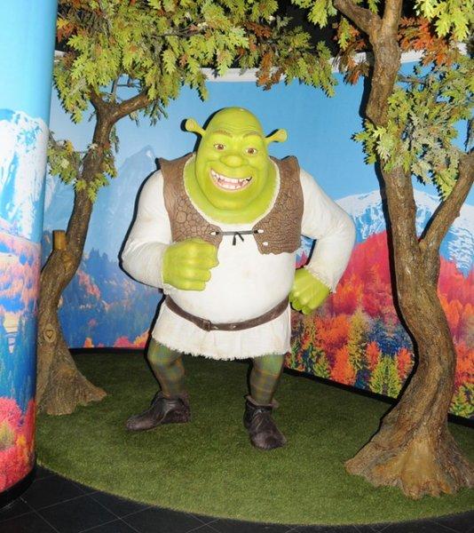 Ünlülerin balmumu heykelleri İstanbul'da