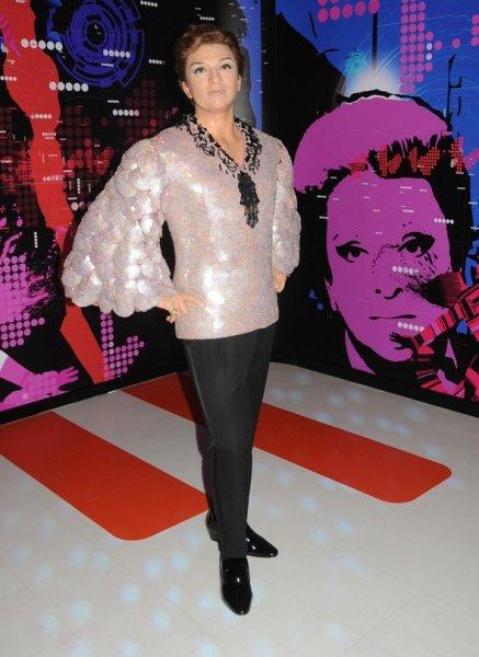 Ünlülerin balmumu heykelleri İstanbul'da