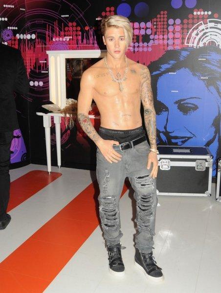 Ünlülerin balmumu heykelleri İstanbul'da