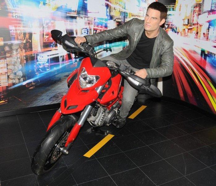 Ünlülerin balmumu heykelleri İstanbul'da