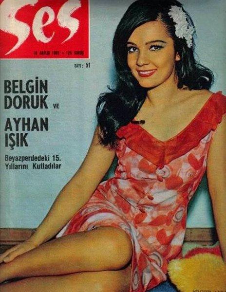 Yeşilçam'ın kapak güzelleri 