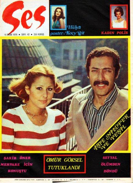 Yeşilçam'ın kapak güzelleri 