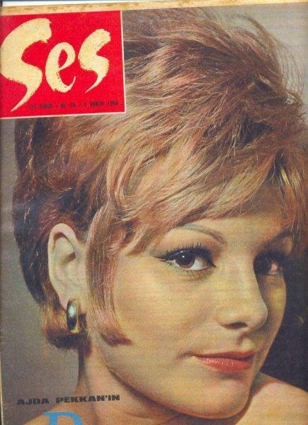 Yeşilçam'ın kapak güzelleri 