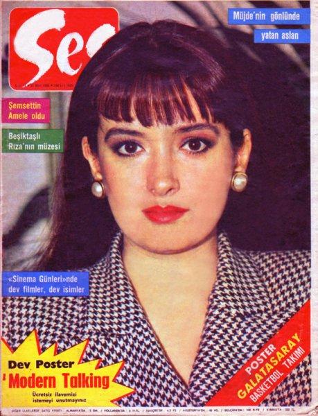 Yeşilçam'ın kapak güzelleri 