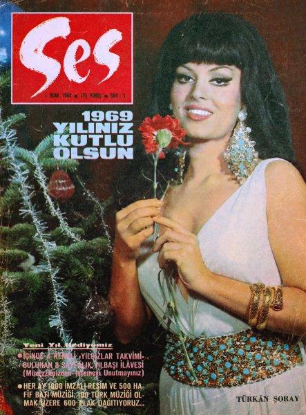 Yeşilçam'ın kapak güzelleri 