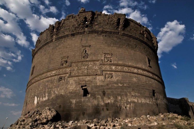 Diyarbakır Surları Çin Seddi'ni geride bıraktı