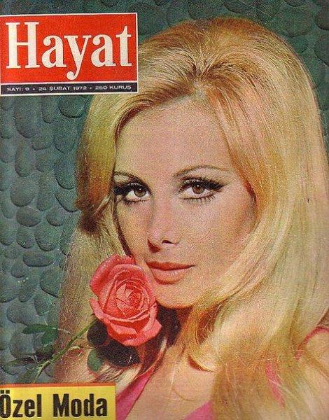 Yeşilçam'ın kapak güzelleri 