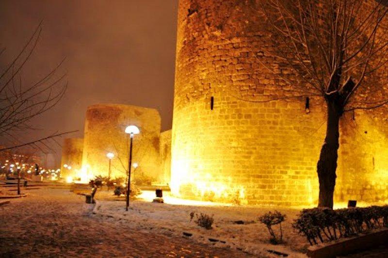 Diyarbakır Surları Çin Seddi'ni geride bıraktı