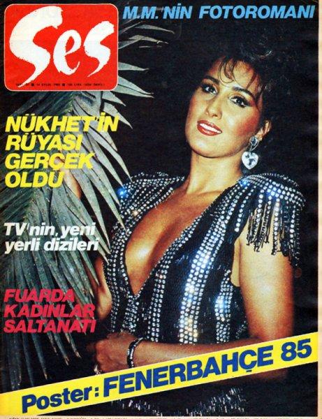 Yeşilçam'ın kapak güzelleri 