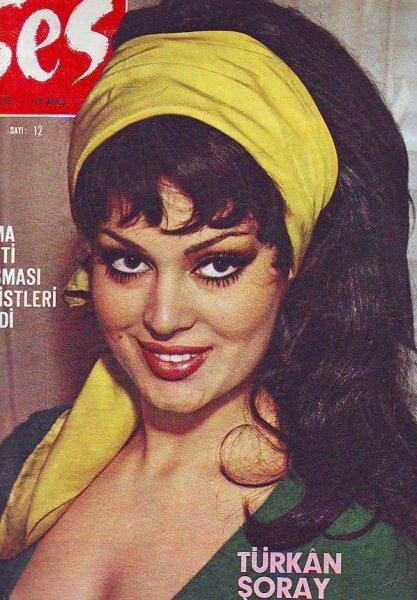 Yeşilçam'ın kapak güzelleri 