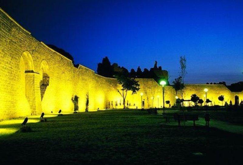 Diyarbakır Surları Çin Seddi'ni geride bıraktı