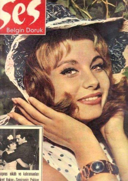 Yeşilçam'ın kapak güzelleri 