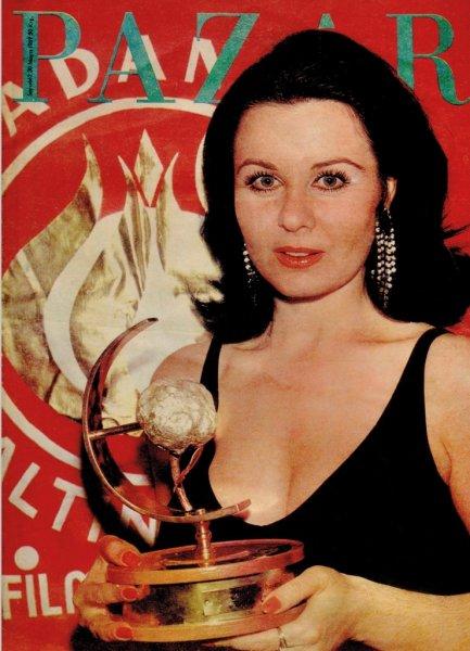 Yeşilçam'ın kapak güzelleri 