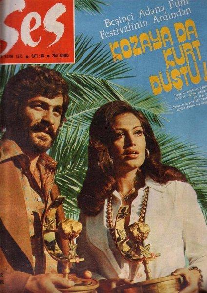 Yeşilçam'ın kapak güzelleri 