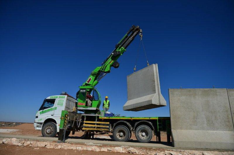 Dünyanın en uzun 3. duvarı: Türk Seddi