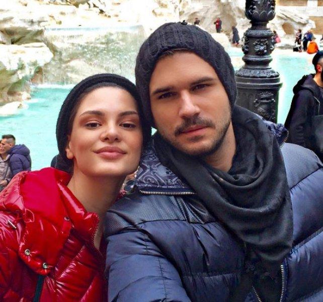 Tolgahan Sayışman sevgilisi Almeda'yı ailesinden istedi 