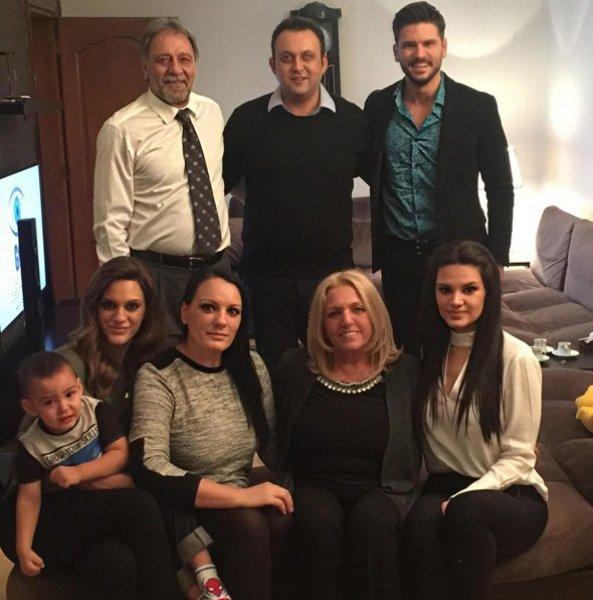 Tolgahan Sayışman sevgilisi Almeda'yı ailesinden istedi 