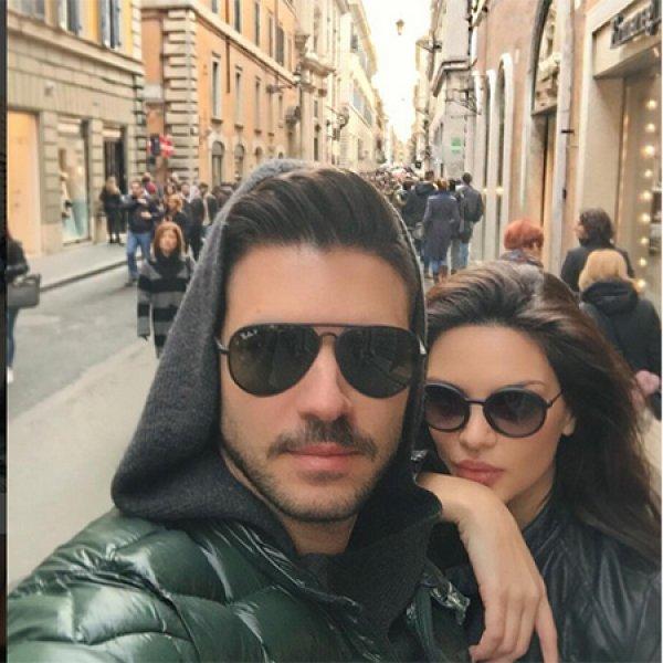 Tolgahan Sayışman sevgilisi Almeda'yı ailesinden istedi 