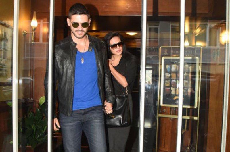 Tolgahan Sayışman sevgilisi Almeda'yı ailesinden istedi 